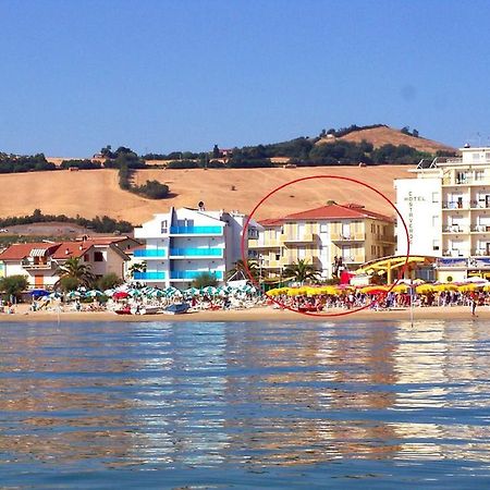 Le Palme 2 Pineto Vacanza المظهر الخارجي الصورة