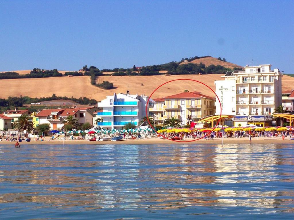 Le Palme 2 Pineto Vacanza المظهر الخارجي الصورة